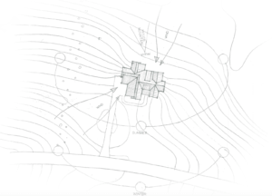 DKLEVY site map architecture elevation map