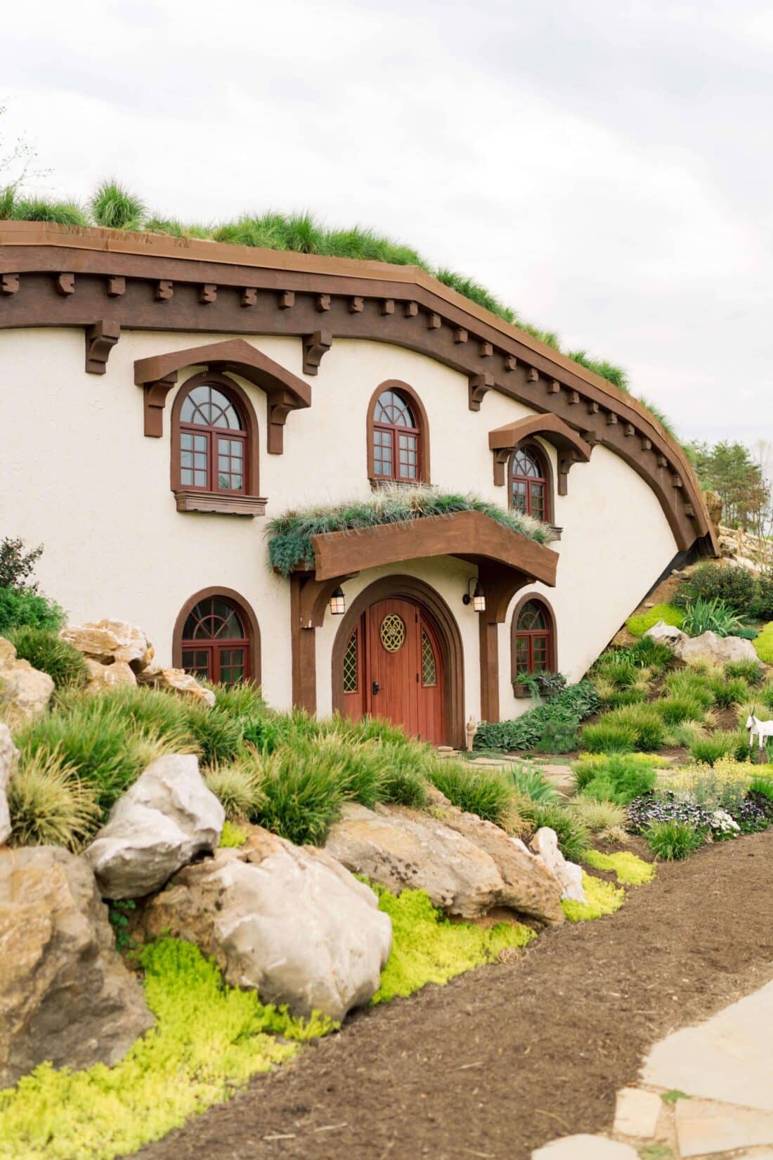 Ancient Lore Village Seymour, TN DKLEVY design