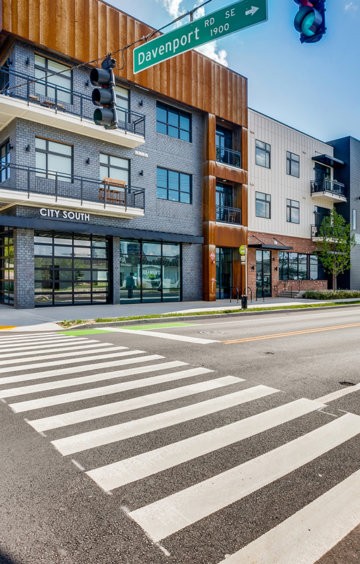 Zoning & Design Review Boards, Knoxville South Waterfront, Architecture, Designed to LEED Certification, Interior Design, Construction Administration