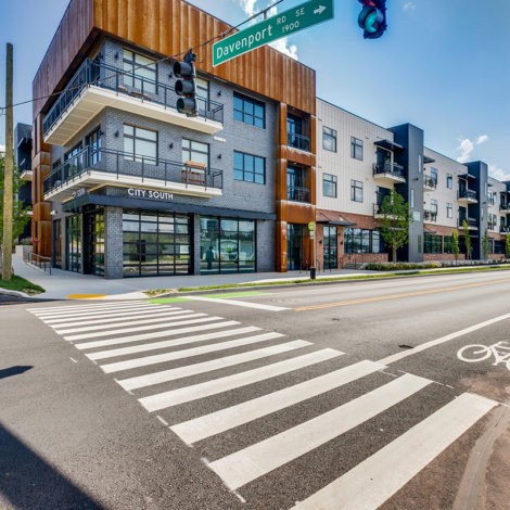 Zoning & Design Review Boards, Knoxville South Waterfront, Architecture, Designed to LEED Certification, Interior Design, Construction Administration