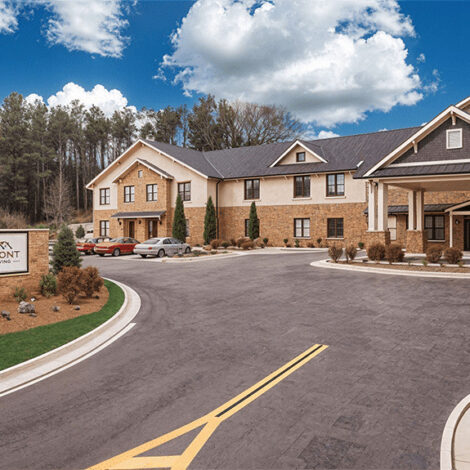 Senior Living - DKLEVY
