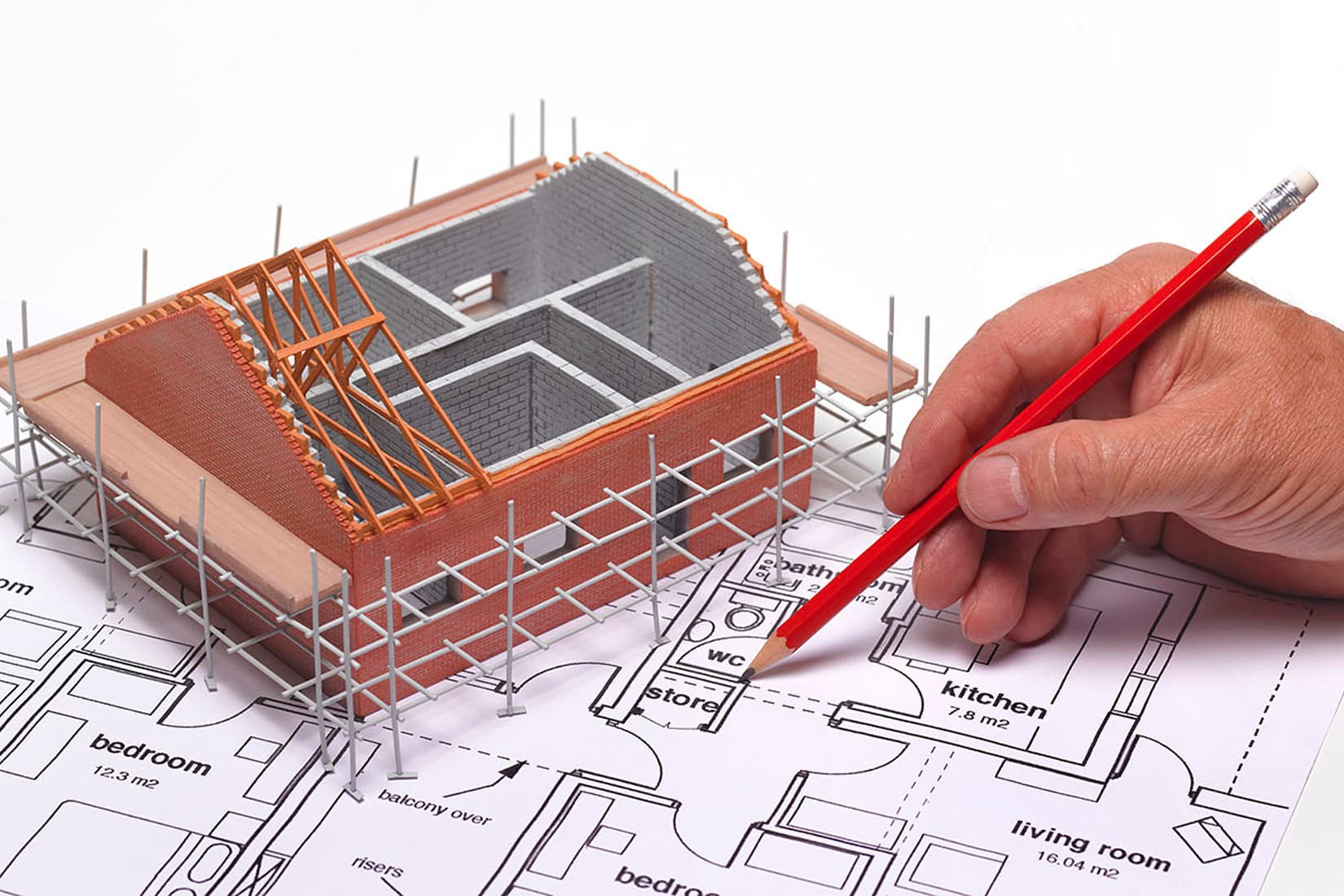 Architecture blueprint