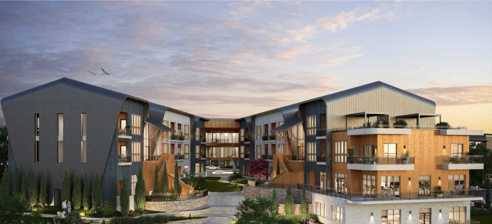 Serenbe Wellness Community Hub